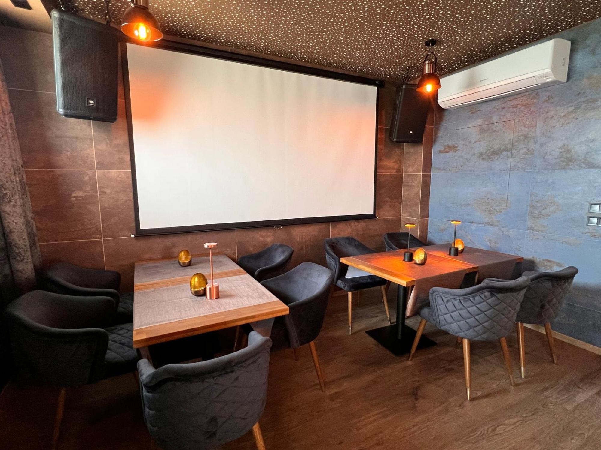 Pino - Villa, Casa, Cucina Е Terrazza 알베나 외부 사진
